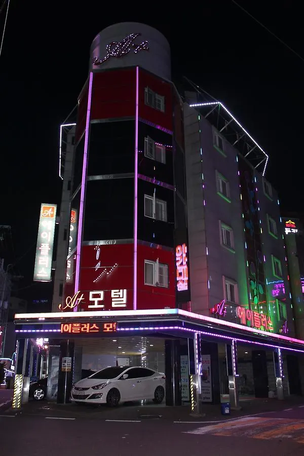 A Plus Motel Incheon